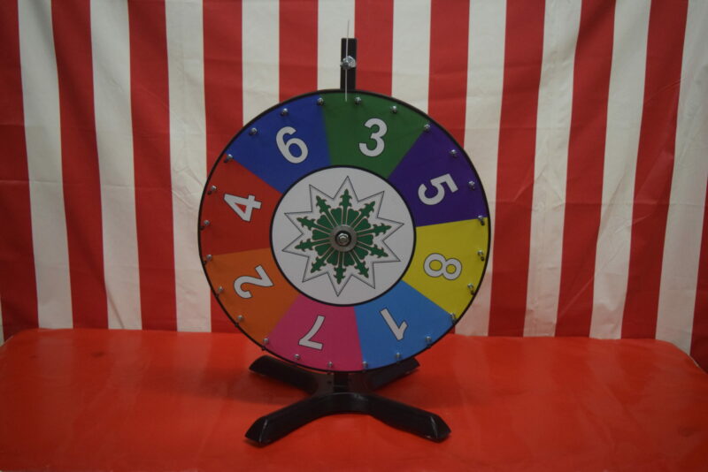 Prize Wheel to buy